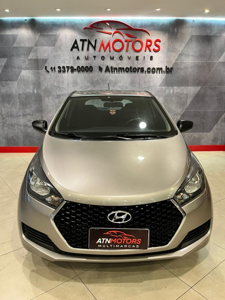 Hyundai - HYUNDAI HB20 1.0 UNIQUE 