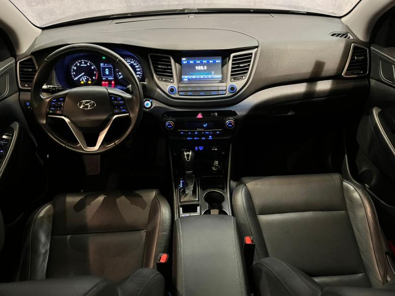 Hyundai - HYUNDAI TUCSON TURBO GLS 