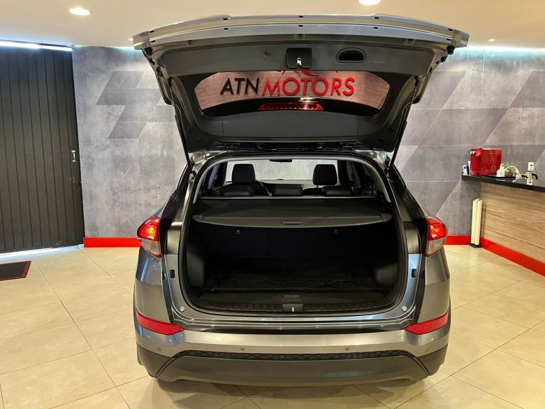 Hyundai - HYUNDAI TUCSON TURBO GLS 