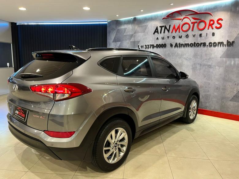 Hyundai - HYUNDAI TUCSON TURBO GLS 