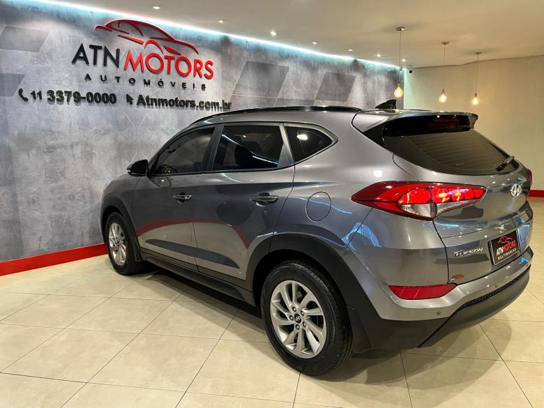 Hyundai - HYUNDAI TUCSON TURBO GLS 