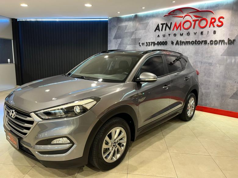 Hyundai - HYUNDAI TUCSON TURBO GLS 