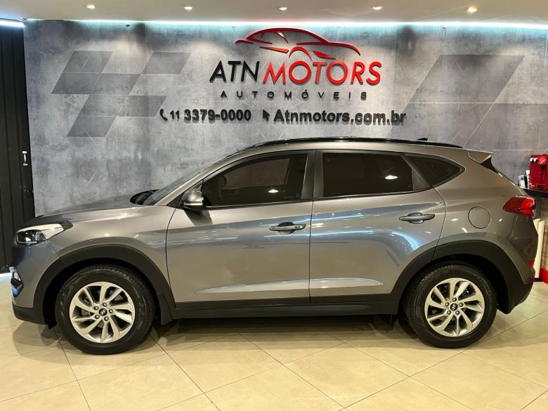 Hyundai - HYUNDAI TUCSON TURBO GLS 