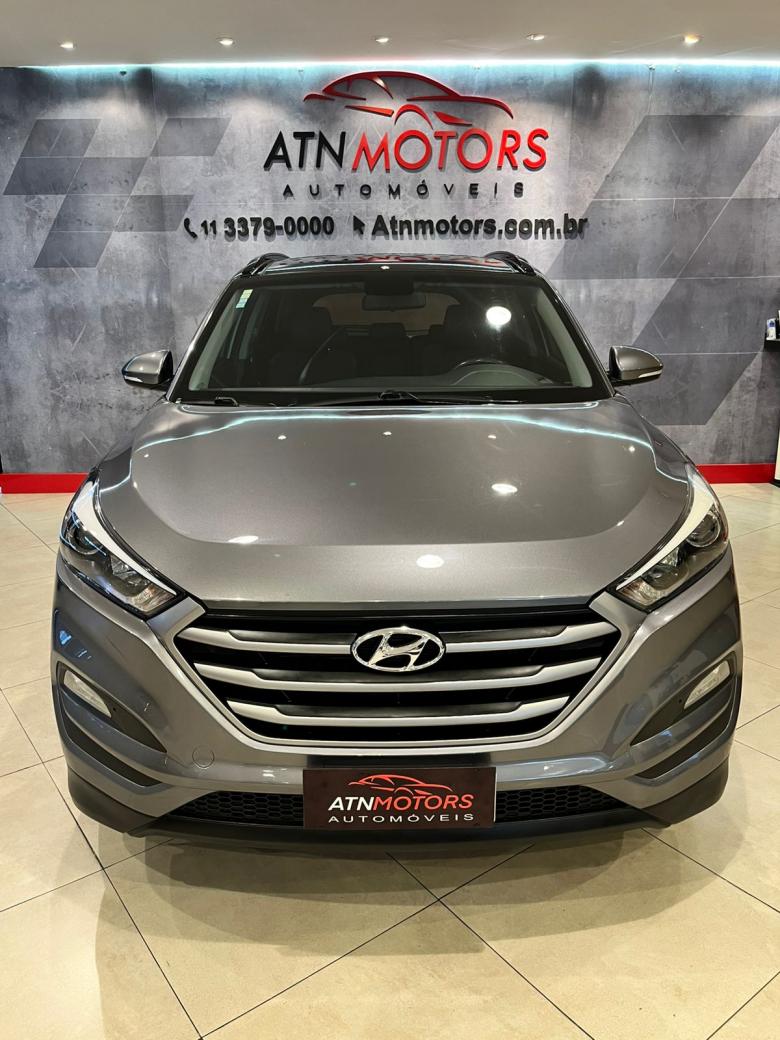 Hyundai - HYUNDAI TUCSON TURBO GLS 