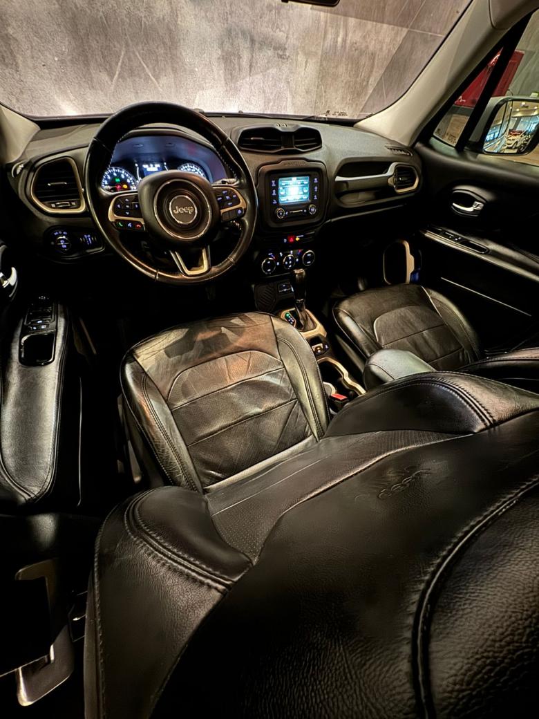 Jeep - JEEP RENEGADE 1.8 