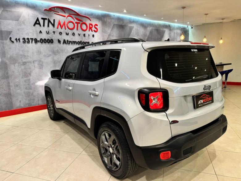 Jeep - JEEP RENEGADE 1.8 