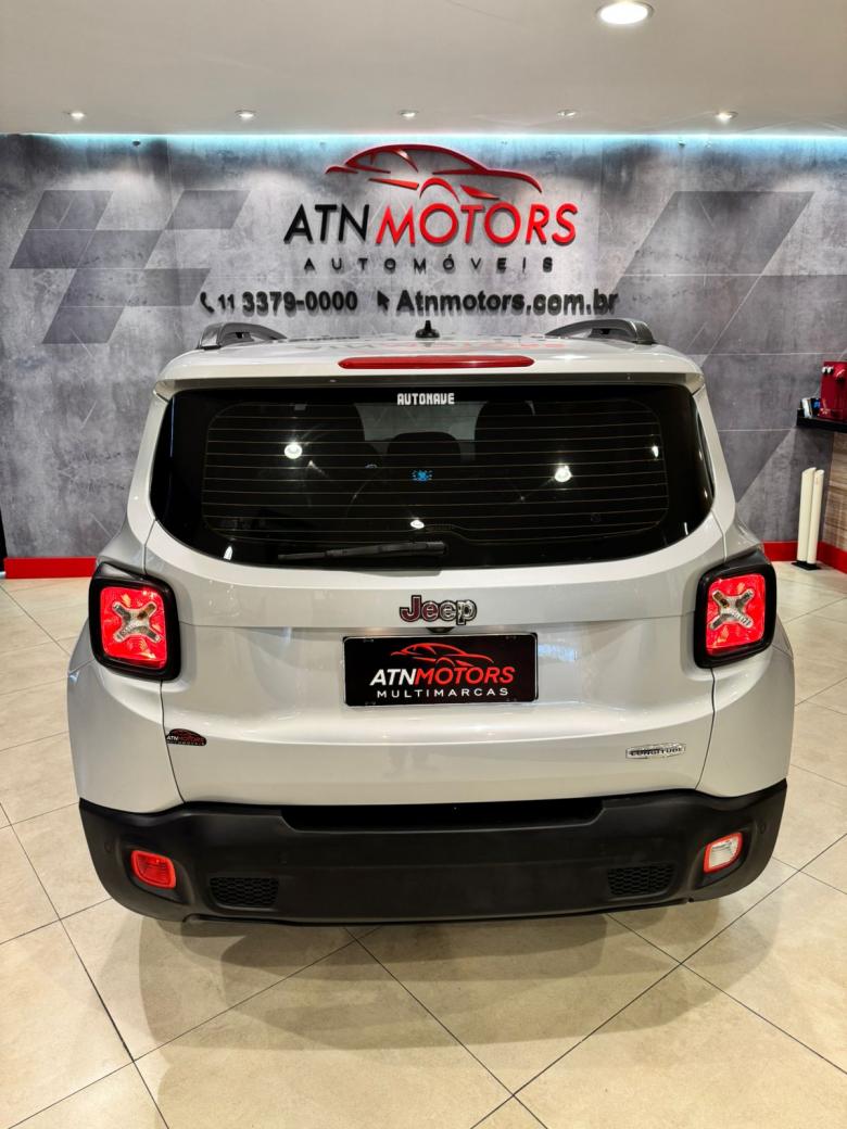 Jeep - JEEP RENEGADE 1.8 