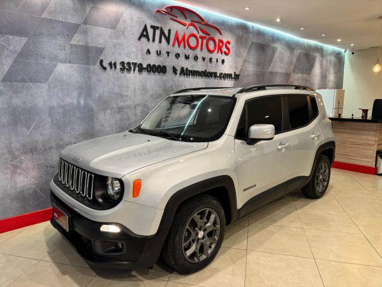 Jeep - JEEP RENEGADE 1.8 