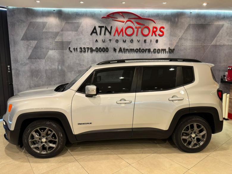Jeep - JEEP RENEGADE 1.8 
