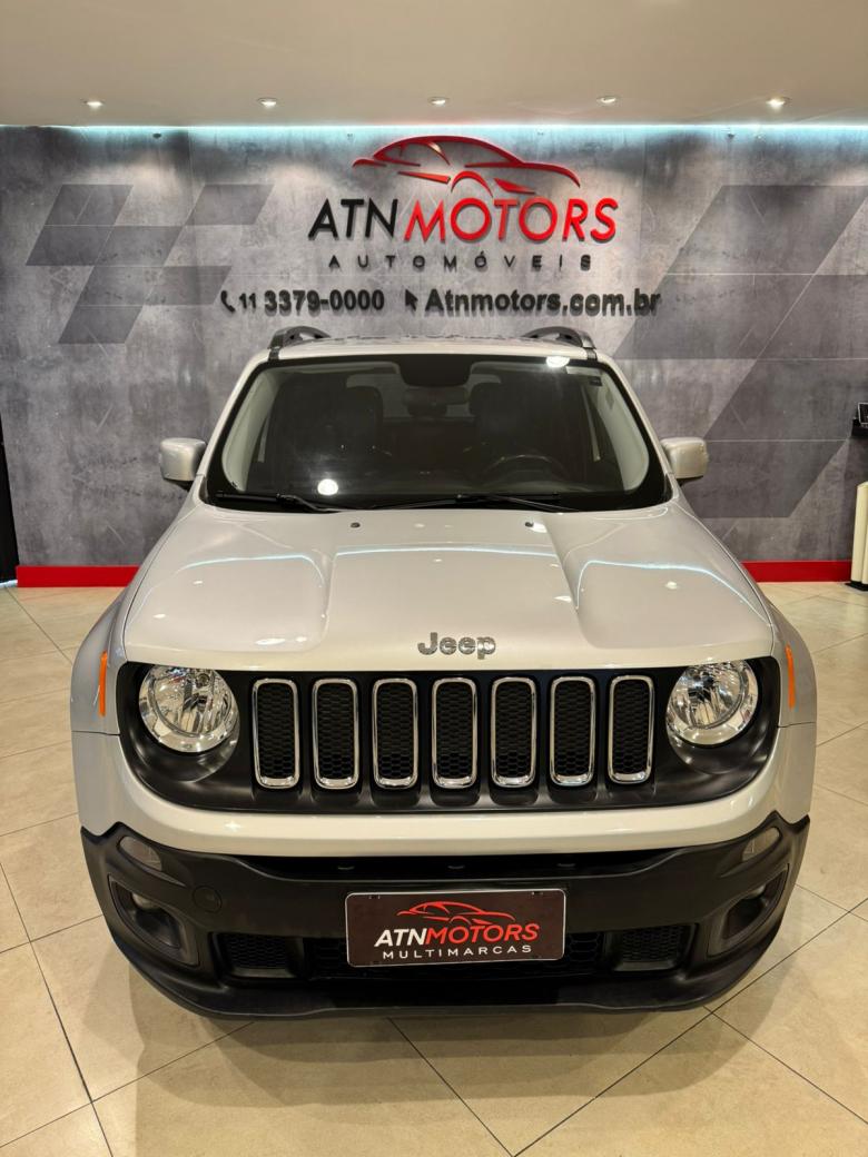 Jeep - JEEP RENEGADE 1.8 