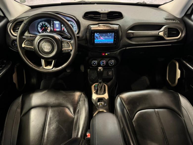 Jeep - JEEP RENEGADE 1.8 AT 