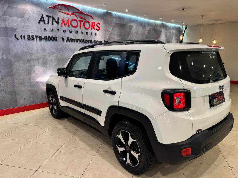 Jeep - JEEP RENEGADE 1.8 AT 