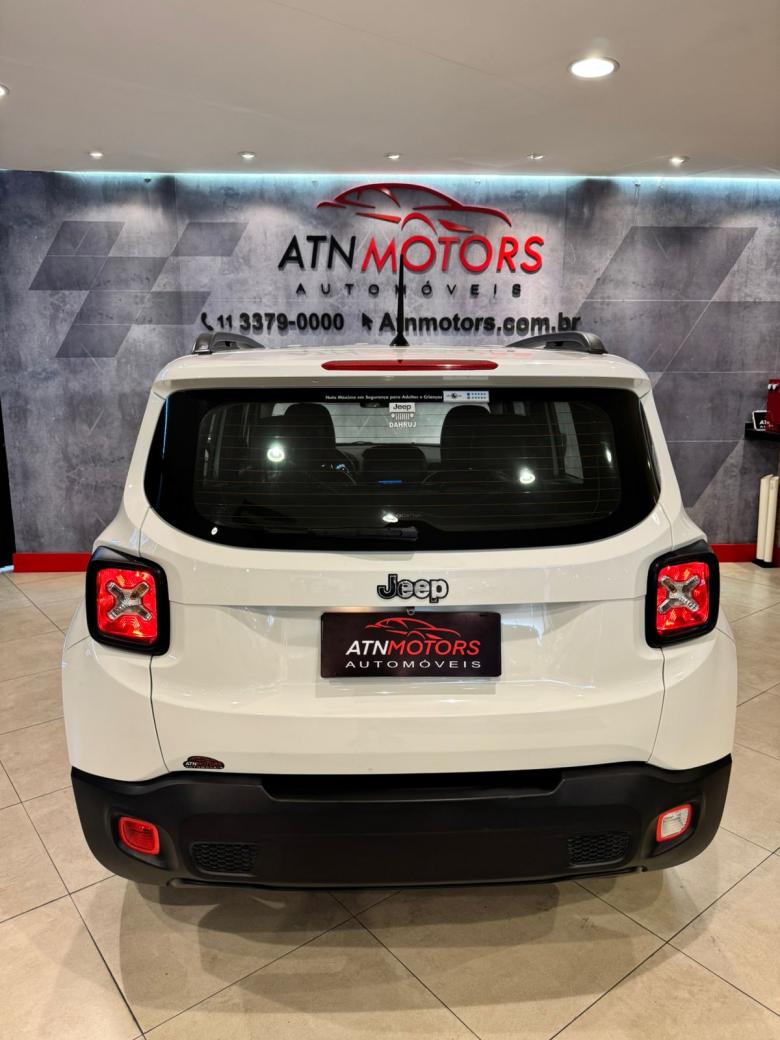 Jeep - JEEP RENEGADE 1.8 AT 