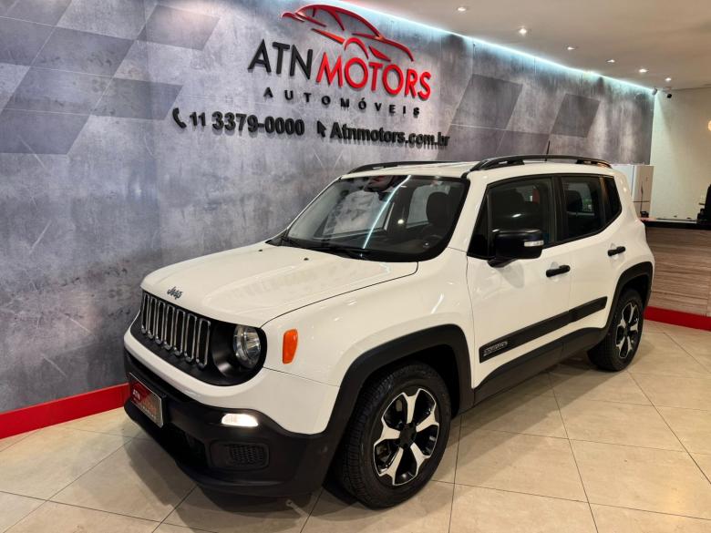 Jeep - JEEP RENEGADE 1.8 AT 