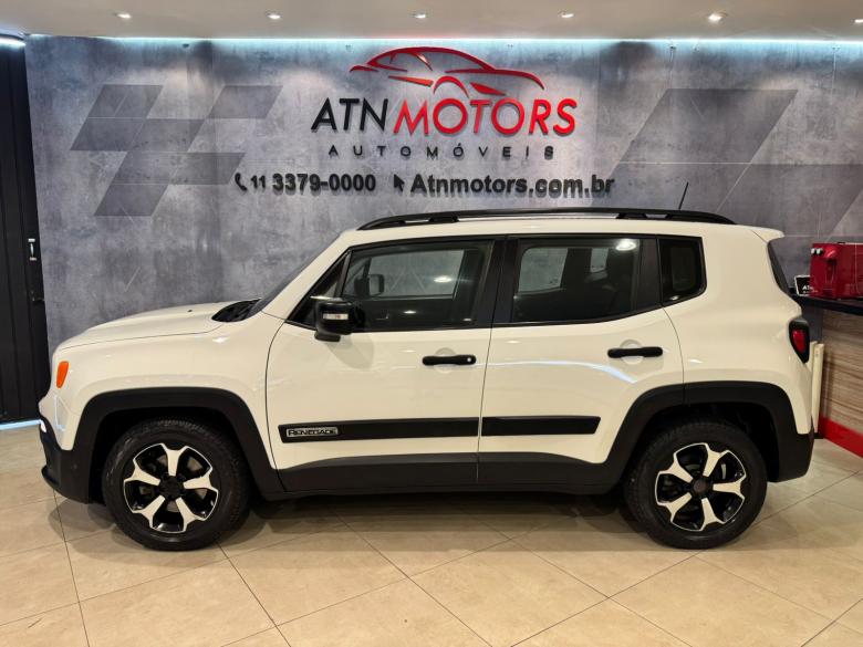 Jeep - JEEP RENEGADE 1.8 AT 
