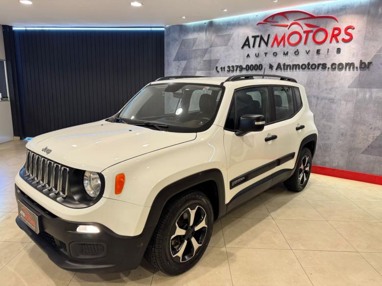 Jeep - JEEP RENEGADE 1.8 AT 