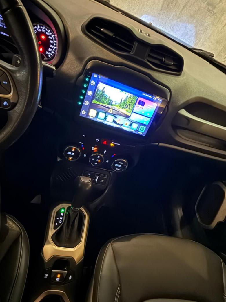 Jeep - JEEP RENEGADE LNGTD AT 