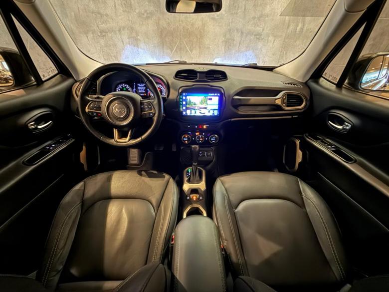 Jeep - JEEP RENEGADE LNGTD AT 