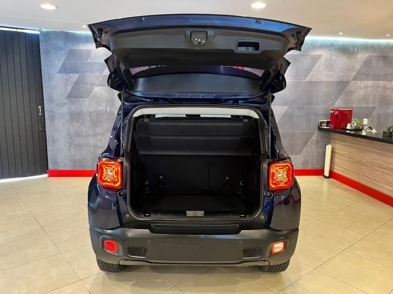 Jeep - JEEP RENEGADE LONGITUDE AT D 