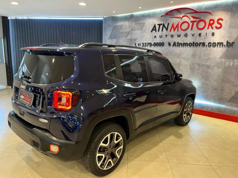 Jeep - JEEP RENEGADE LONGITUDE AT D 