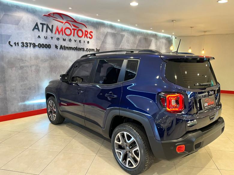 Jeep - JEEP RENEGADE LONGITUDE AT D 