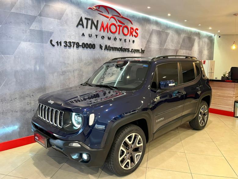 Jeep - JEEP RENEGADE LONGITUDE AT D 