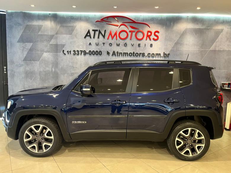 Jeep - JEEP RENEGADE LONGITUDE AT D 