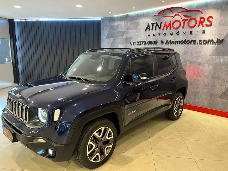Jeep - JEEP RENEGADE LONGITUDE AT D 