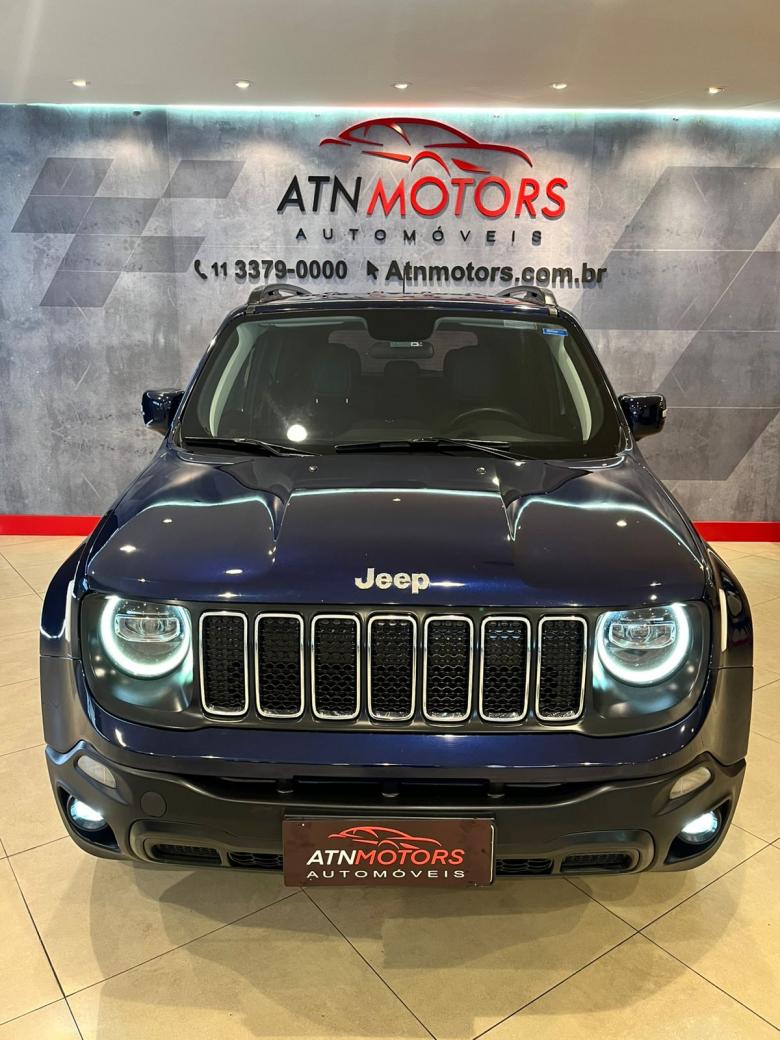 Jeep - JEEP RENEGADE LONGITUDE AT D 