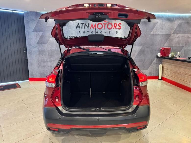 Nissan - KICKS SL CVT 