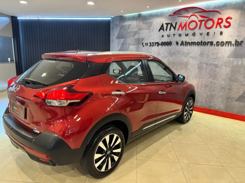 Nissan - KICKS SL CVT 