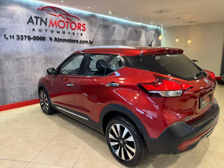 Nissan - KICKS SL CVT 