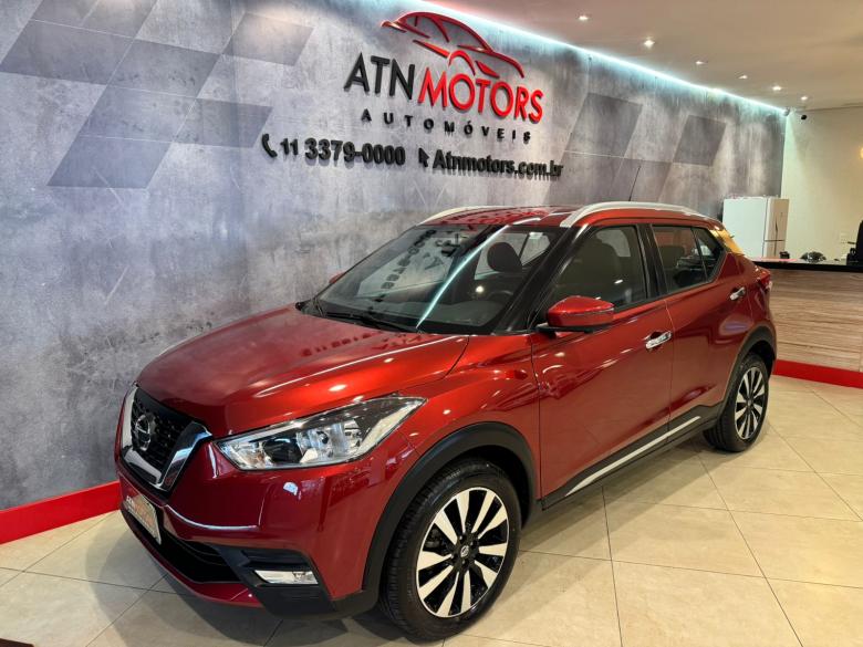 Nissan - KICKS SL CVT 