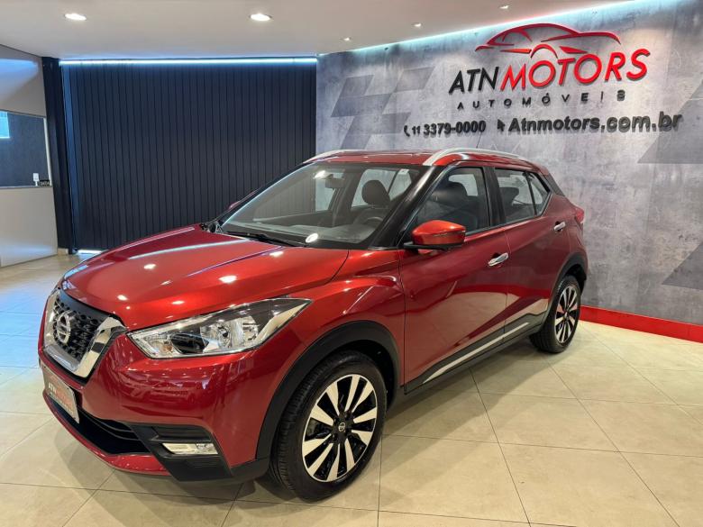 Nissan - KICKS SL CVT 