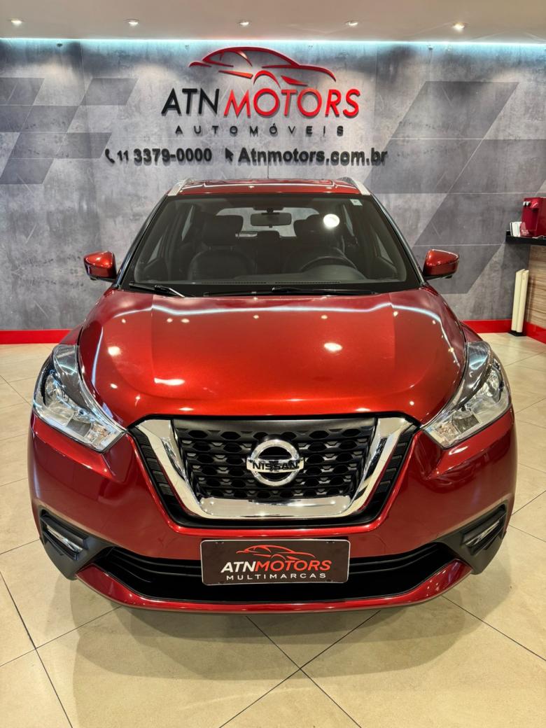 Nissan - KICKS SL CVT 