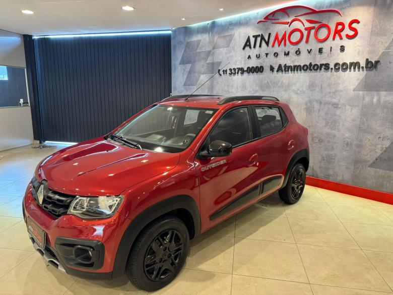 Renault - KWID OUTSIDER