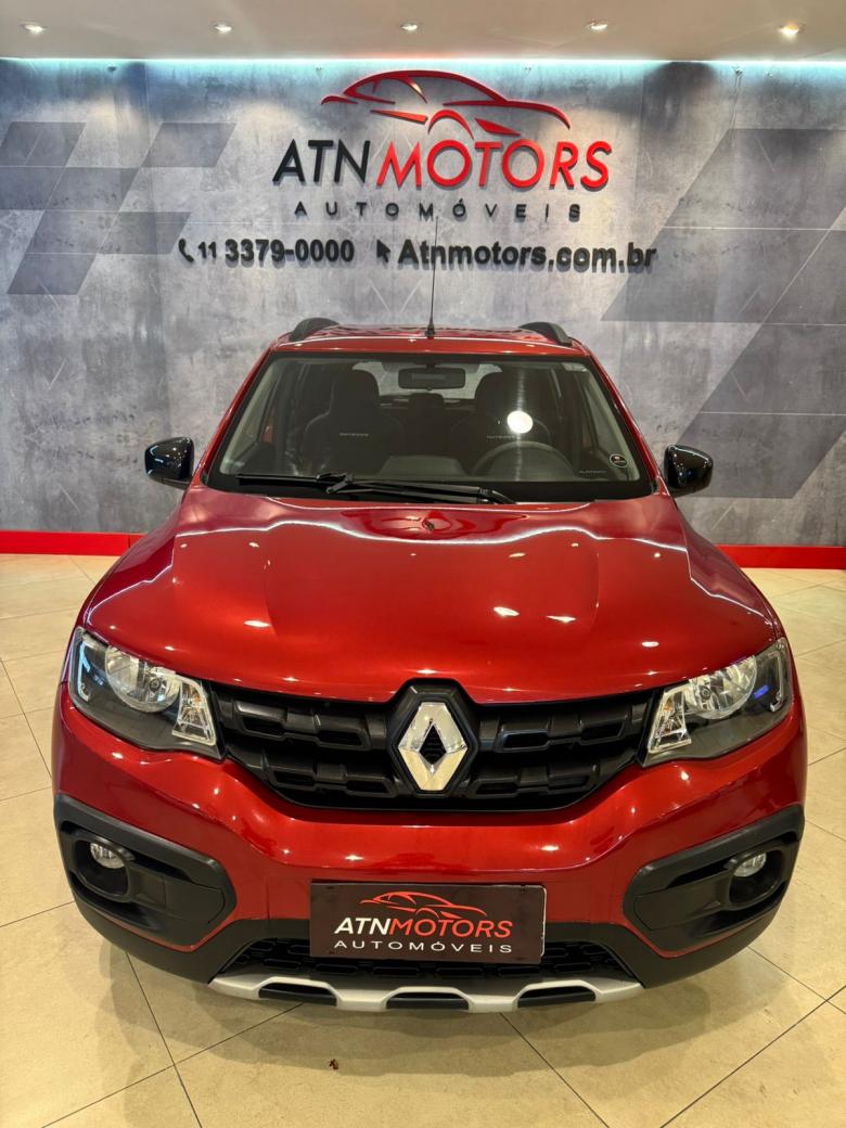 Renault - KWID OUTSIDER