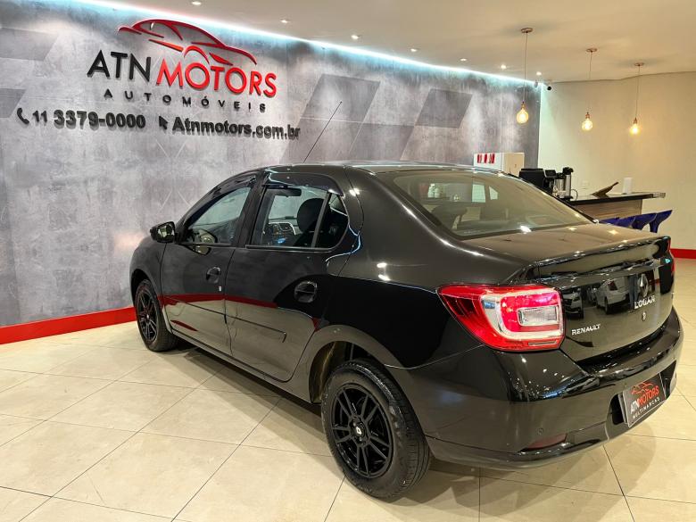 Renault - LOGAN DYNAMIQUE 