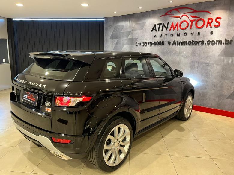 Land Rover - LR EVOQUE DYNAMIC 5D 