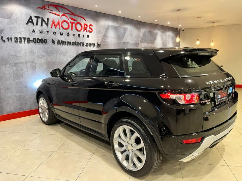 Land Rover - LR EVOQUE DYNAMIC 5D 