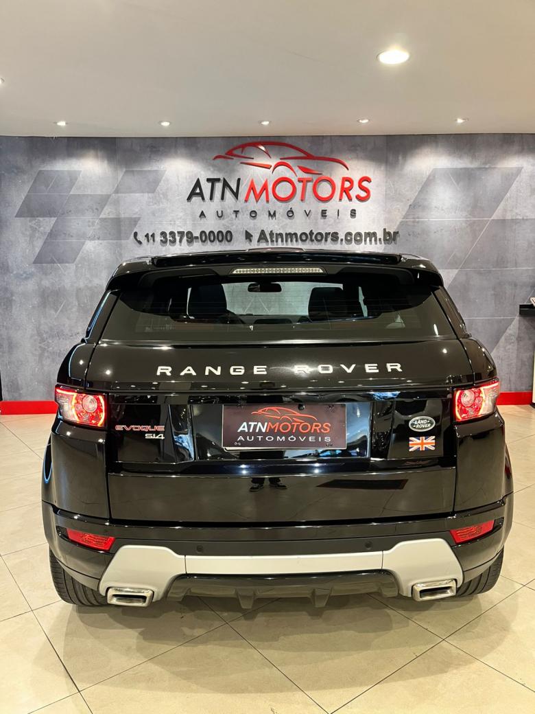 Land Rover - LR EVOQUE DYNAMIC 5D 