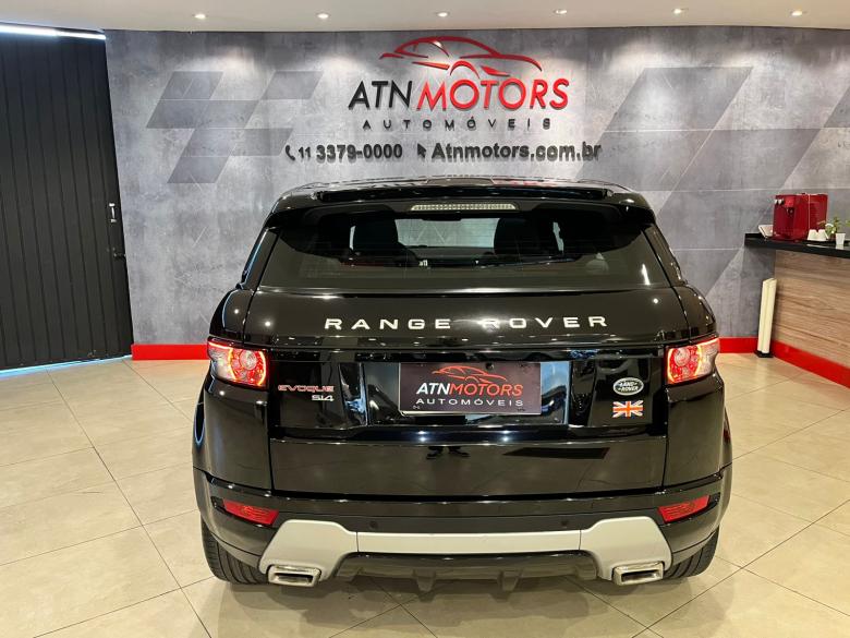 Land Rover - LR EVOQUE DYNAMIC 5D 