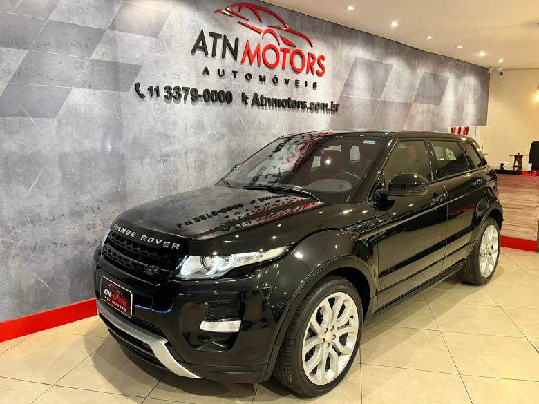 Land Rover - LR EVOQUE DYNAMIC 5D 
