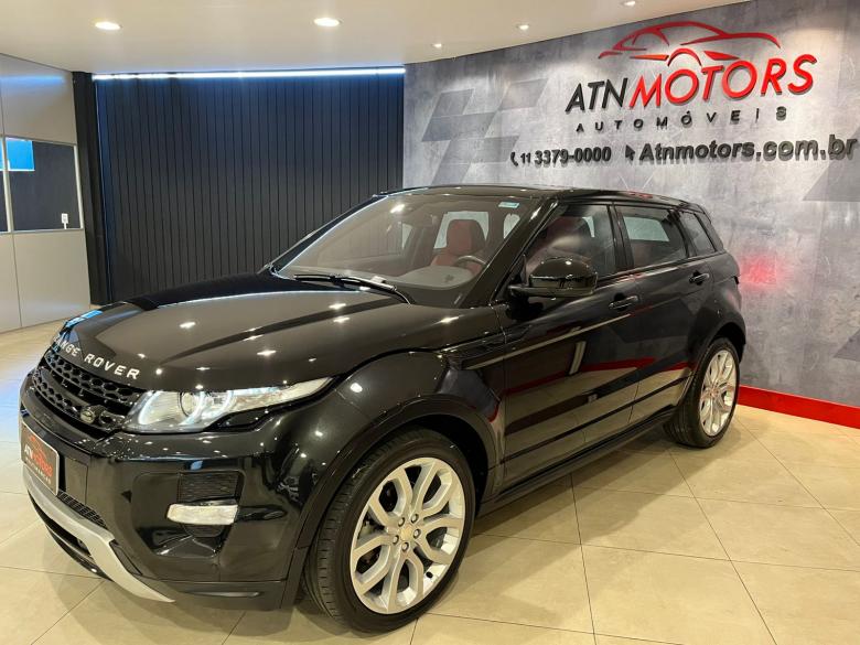 Land Rover - LR EVOQUE DYNAMIC 5D 