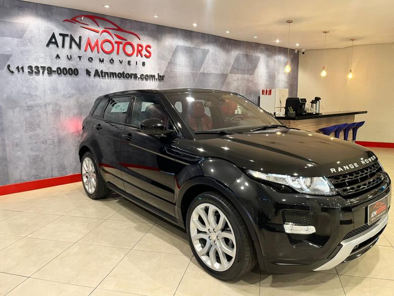 LR EVOQUE DYNAMIC