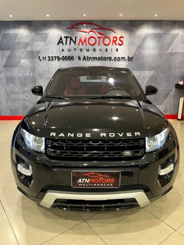 Land Rover - LR EVOQUE DYNAMIC 5D 