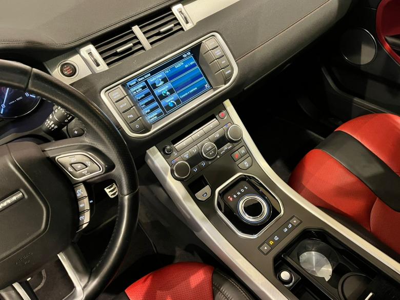 Land Rover - LR EVOQUE DYNAMIC 5D 