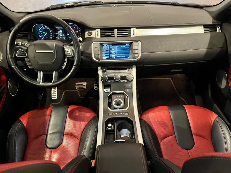 Land Rover - LR EVOQUE DYNAMIC 5D 