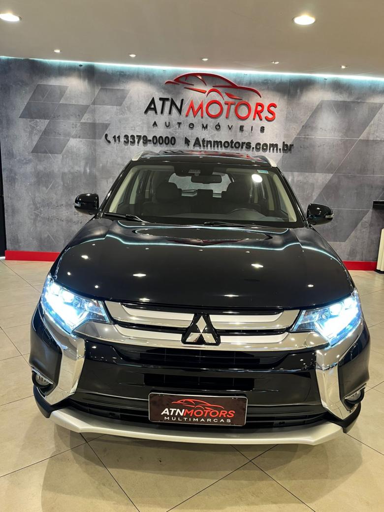 Mitsubishi - MMC OUTLANDER 3.0 GT 