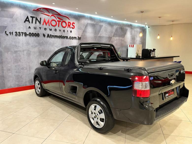 GM - Chevrolet - MONTANA LS 